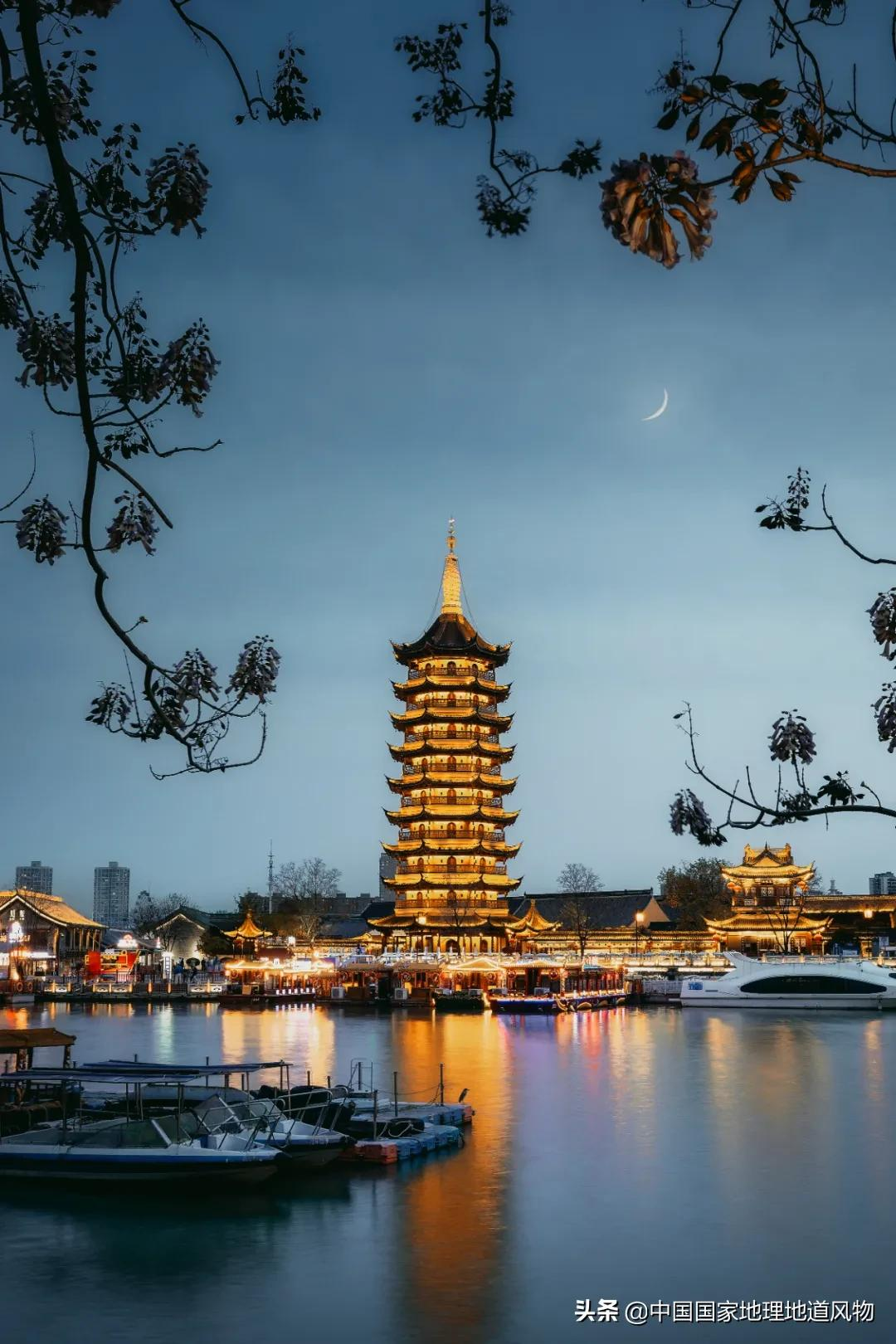 “世界美食之都”淮安，凭什么南北通吃？