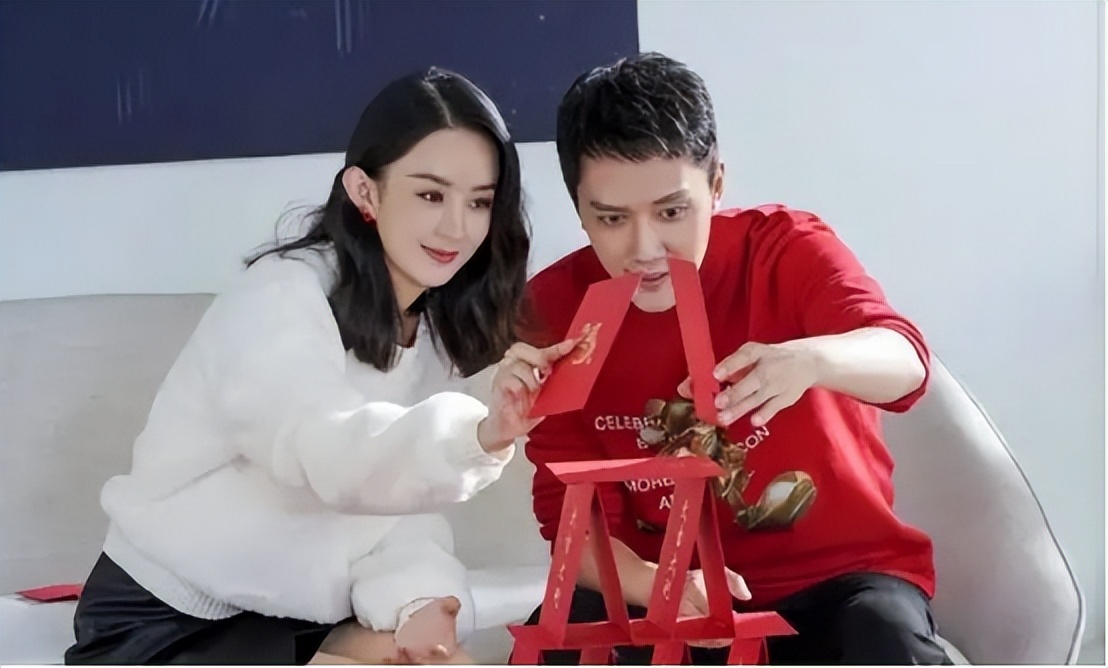 赵丽颖的老公是谁名字_达一风水网