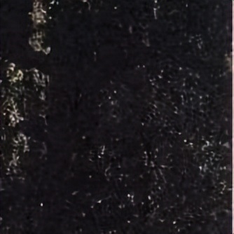 把带红色米字格的图片转换成拓片形式