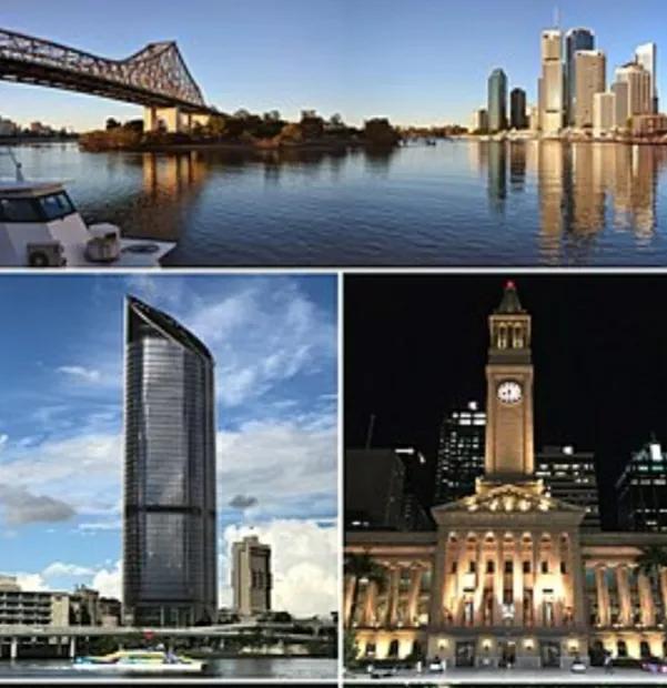 大洋洲大国澳大利亚主要城市