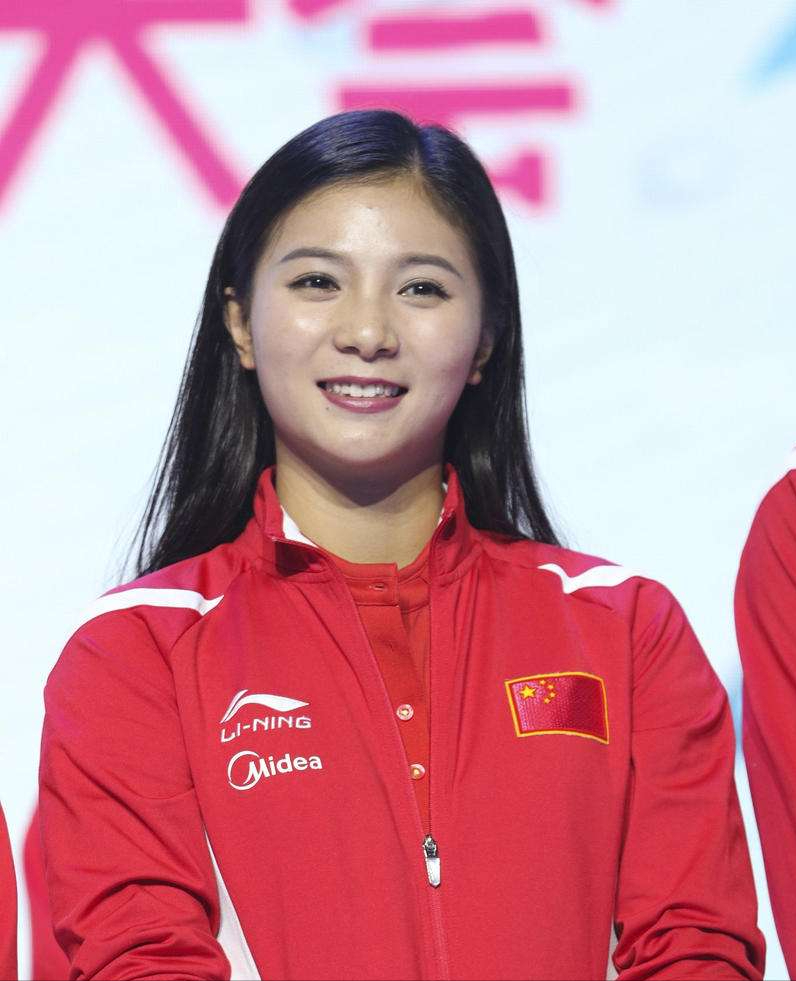 30位各省市最美女运动员：不输影视明星的天香国色