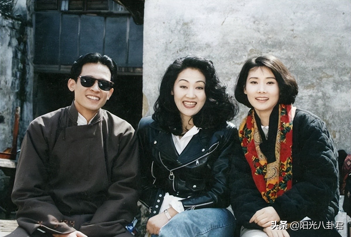 6位生不逢时的内地女星：十年貌美无人识，一朝“大妈”天下知