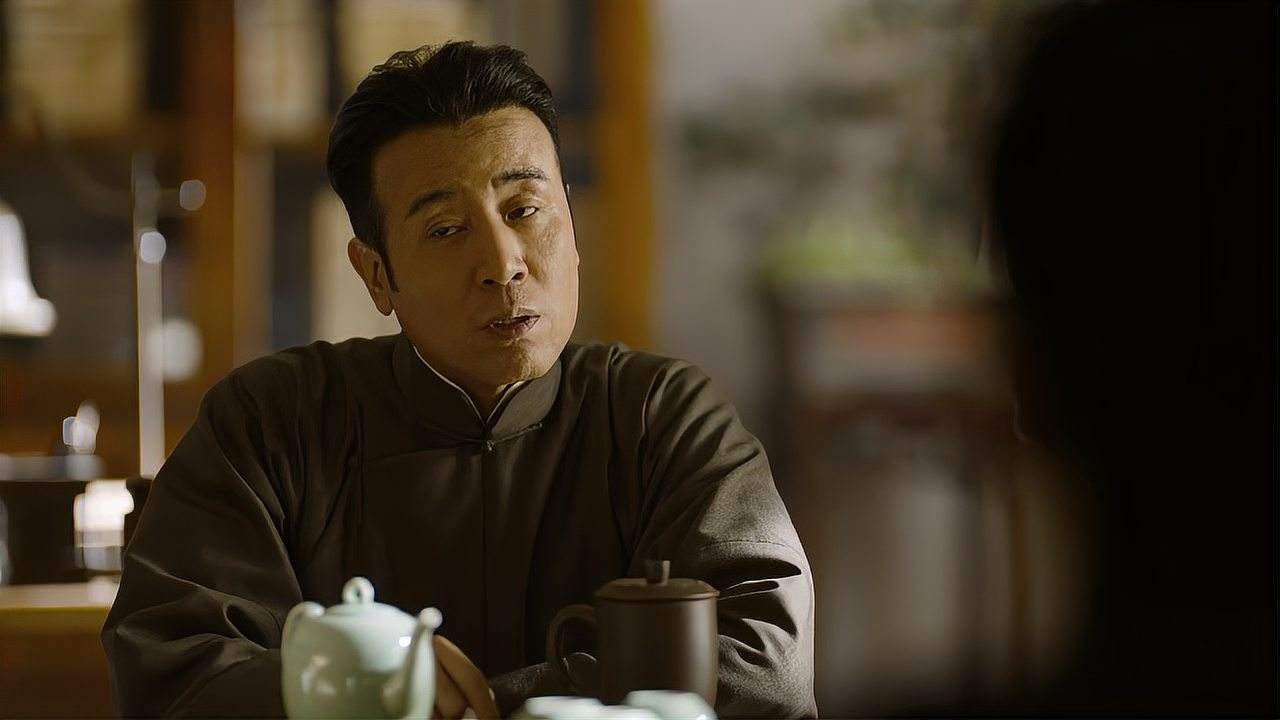 2022年开年，叔圈演员重排名：刘奕君冲到第二，梁朝伟只能排第十