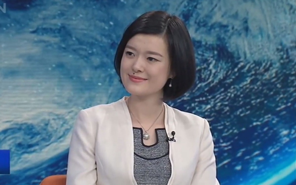 邹韵：9年磨一剑，主持人大赛金奖获得者，有望成为水均益接班人