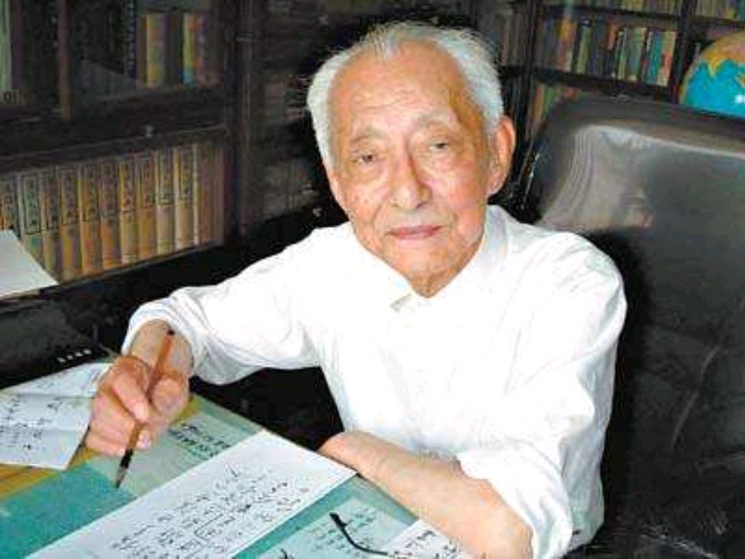 国医大师干祖望活到了104岁，他的养生“8字”诀，跟着做受益良多