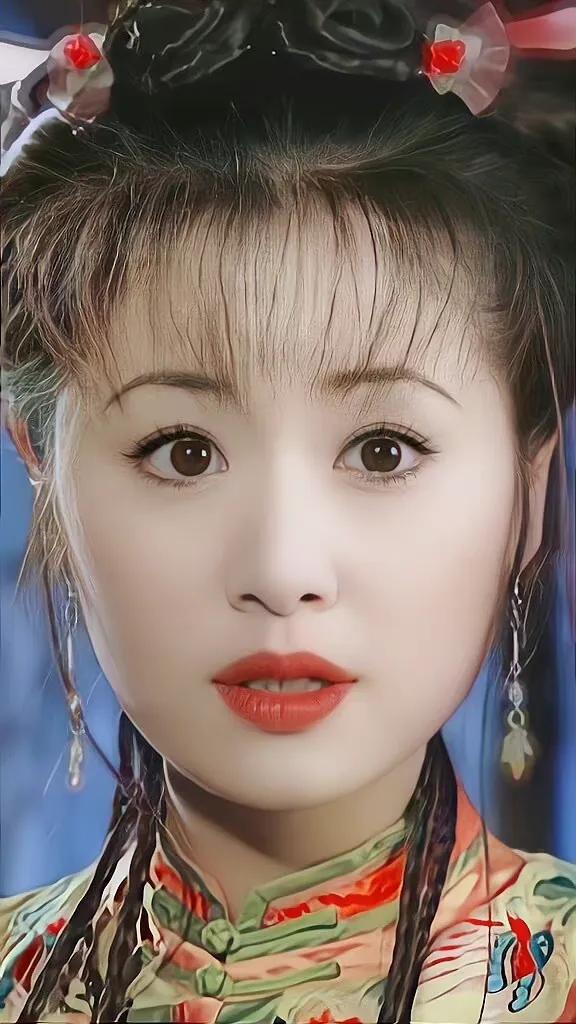 林心如：温婉美丽，清秀可人