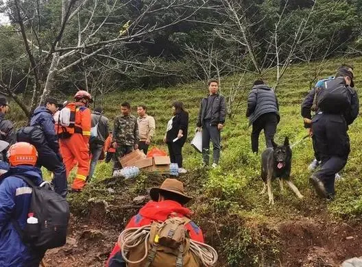 真是罗盘遭遇磁场紊乱？不一定！哀牢山4名人员迷路后发生了啥？