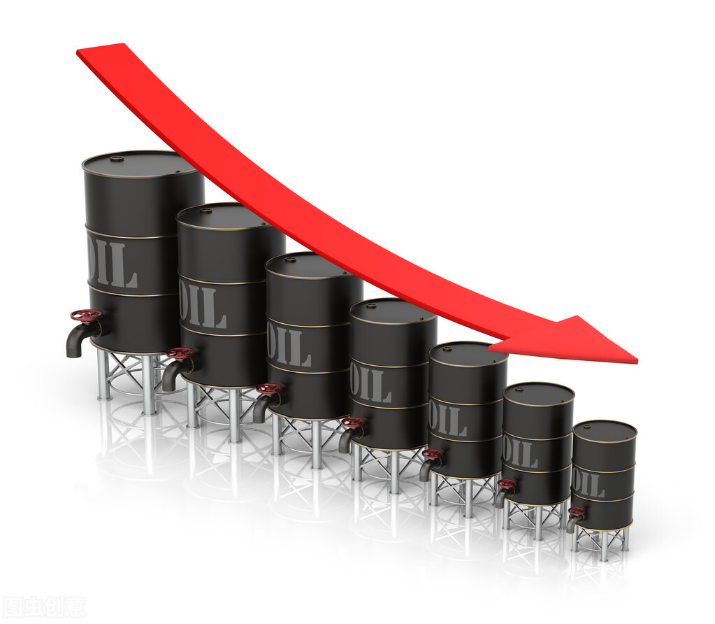 【油价大跌】接近5毛/升，2022年第7次油价调整，油价终于下跌了