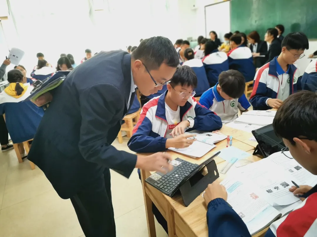 271教育丨“双减”下的271BAY 智慧课堂