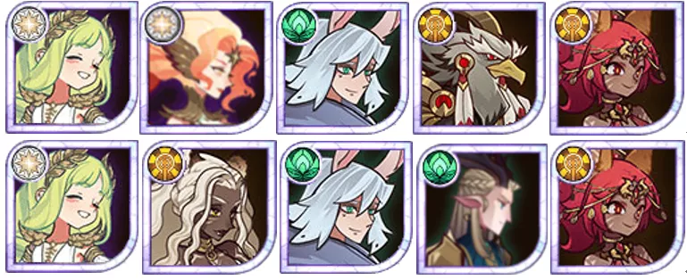 诅咒梦境第11期年兽阵容&梦魇100层五队阵容