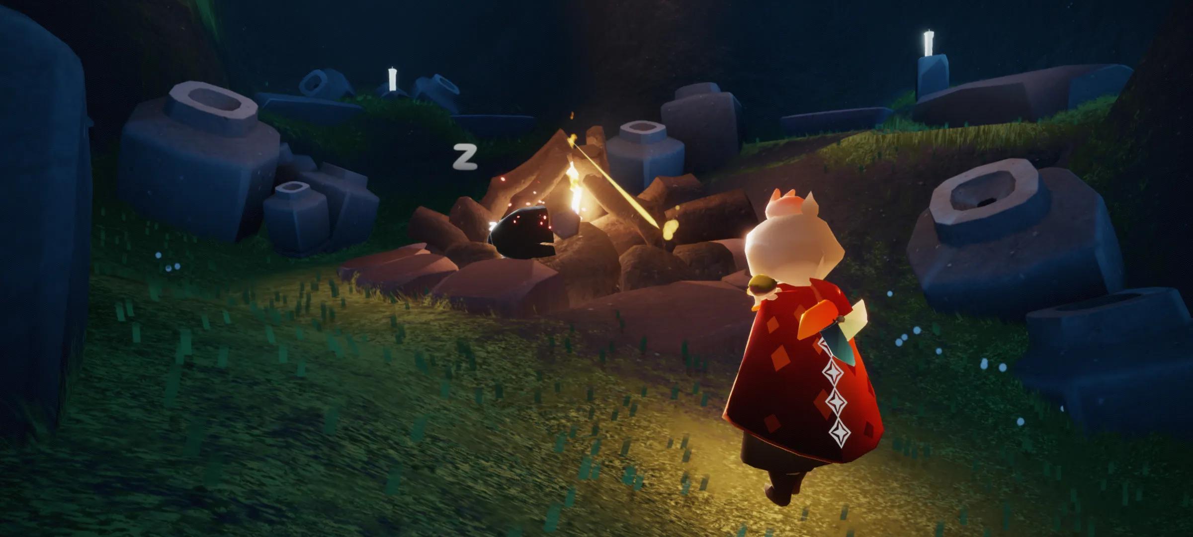 光遇空巢版全物品破解版安装包下载