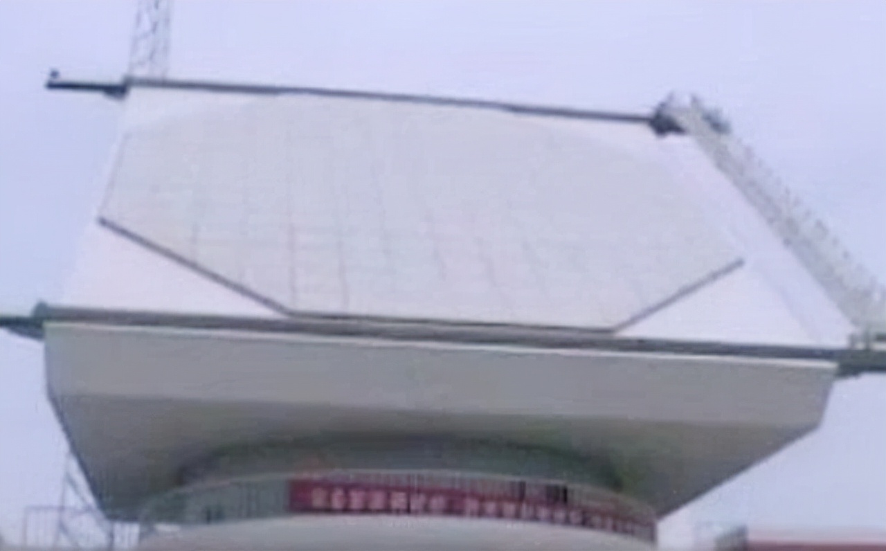 雷达测距大小对比：美国7800公里，俄6000公里，中国与美不相上下