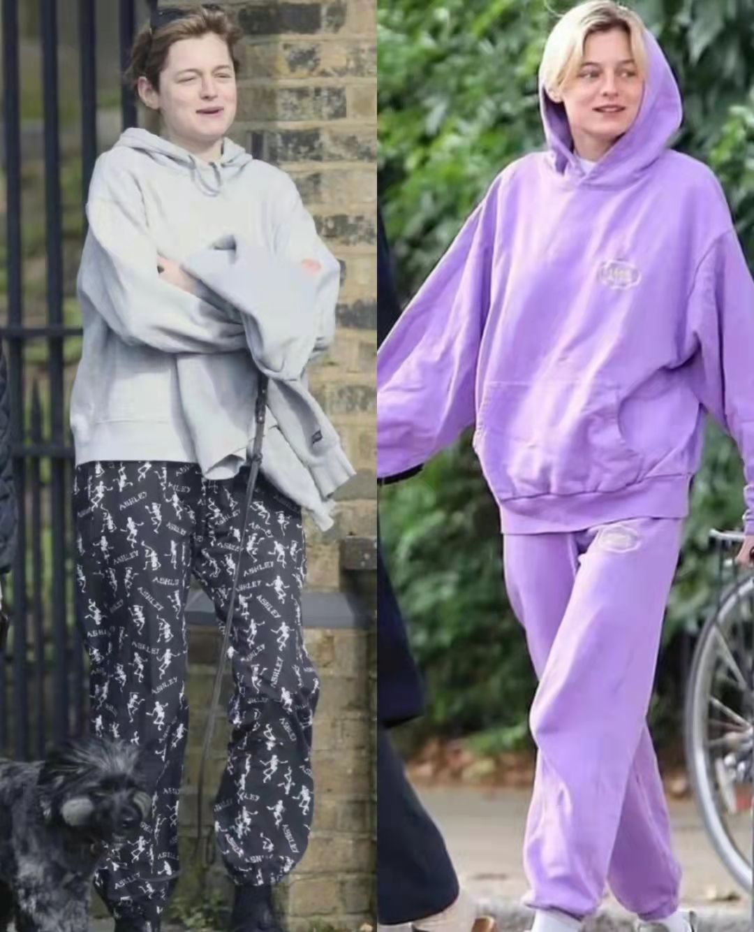 复古学院风太美了，英国女明星的4种搭配技巧，教你穿出好气质