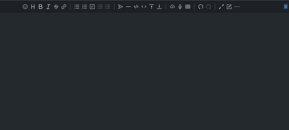 這個markdown編輯器無敵了