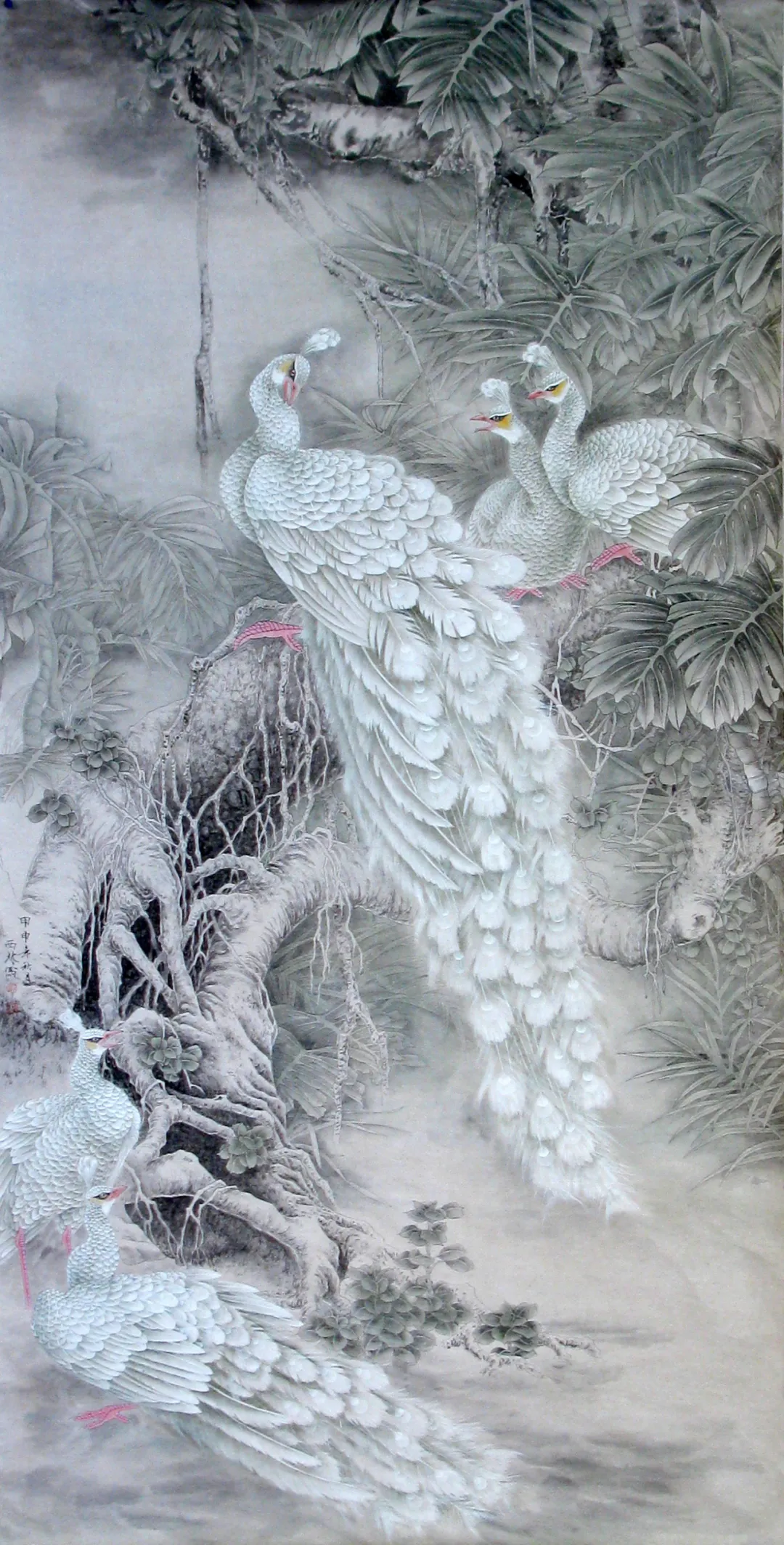 齐鲁行——中国画名家邀请展