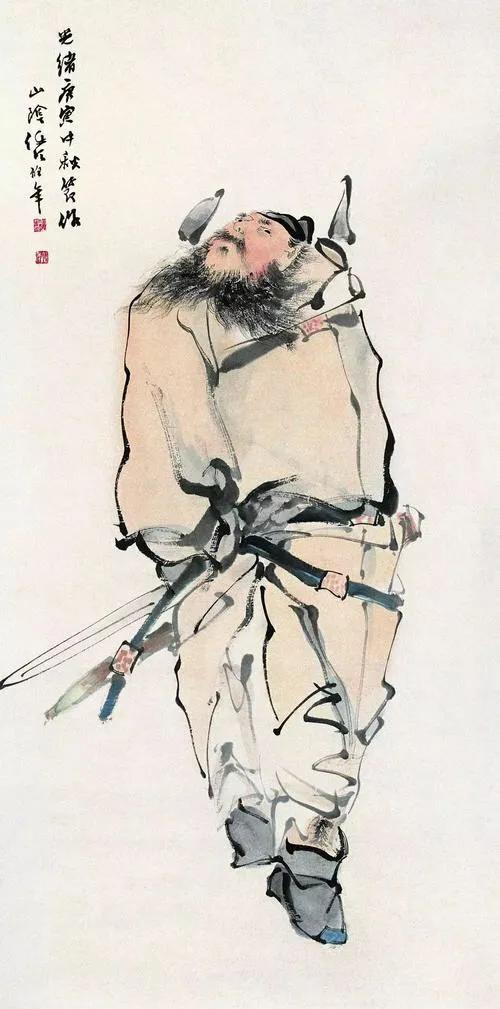 唐伯虎、郑板桥、任伯年、吴昌硕等中国十大名画家画集（珍藏版）