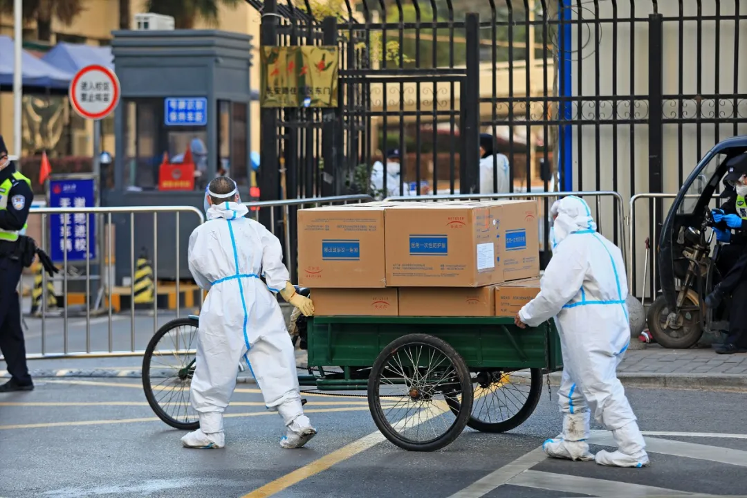 西安，疫情下的普通人