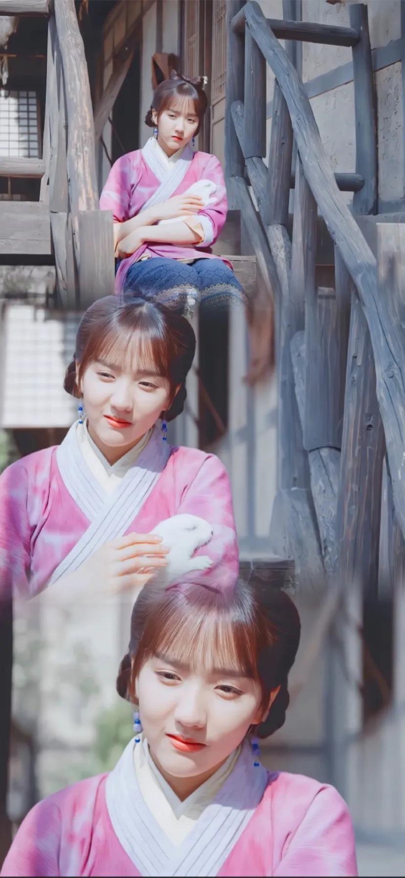 那些讨喜的角色