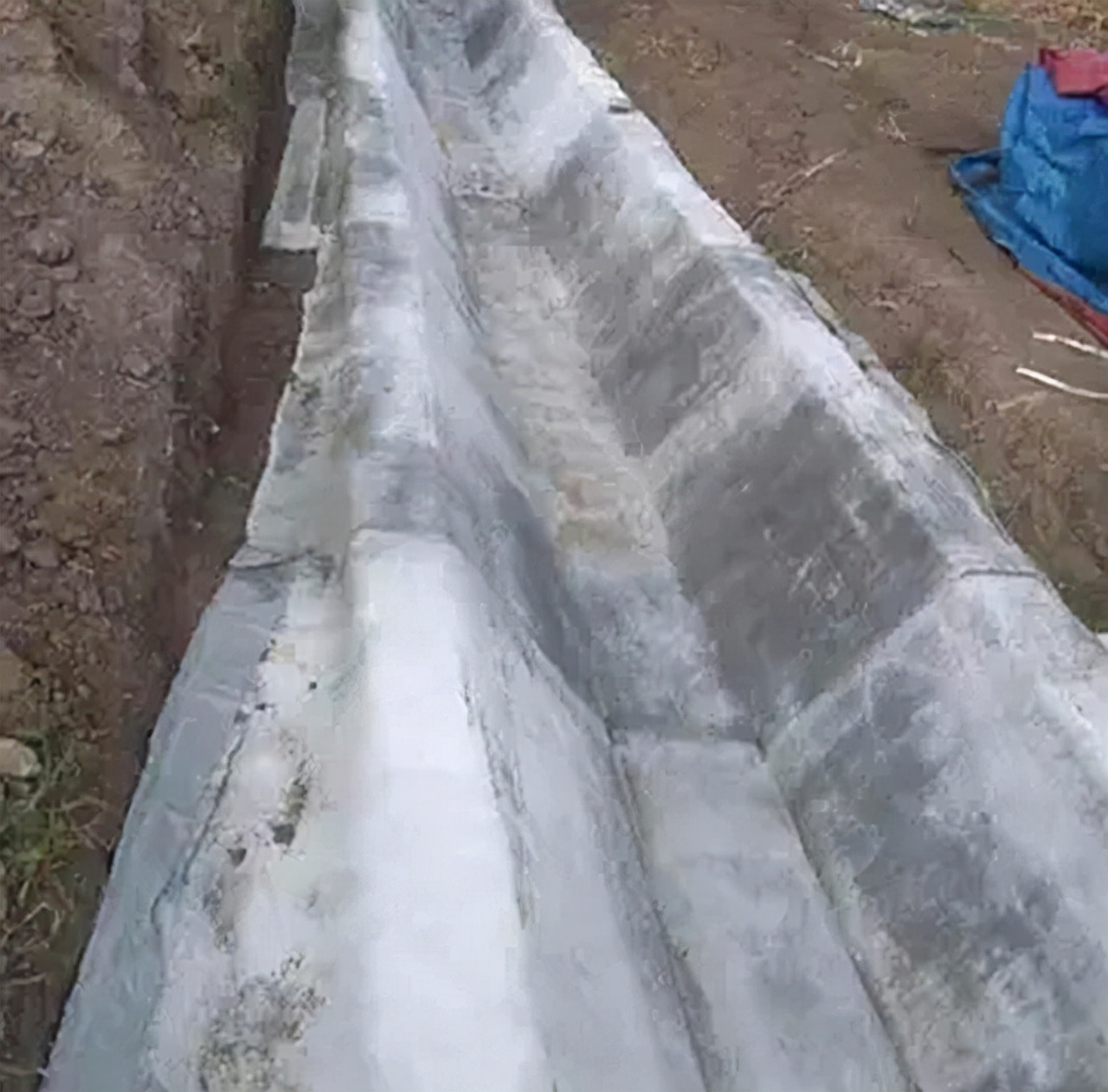 蔡晓明发明“水泥毯”，估值1.2亿，从被质疑到受美国公司欢迎