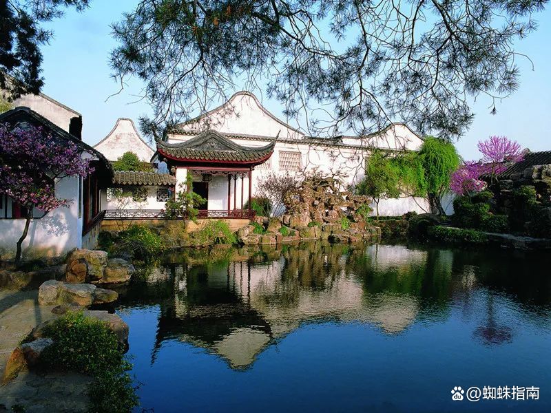 盘点中国最美园林名单大全（上），建议收藏