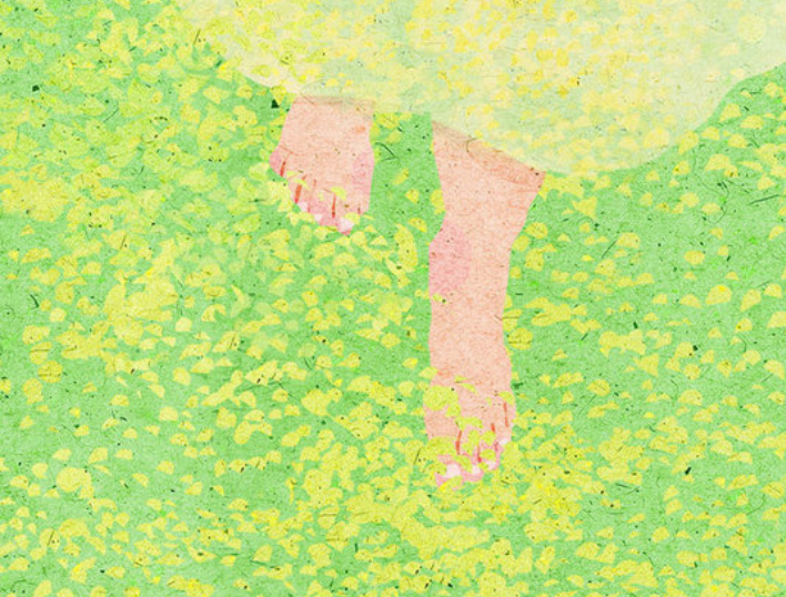 靠自己，做自己的靠山