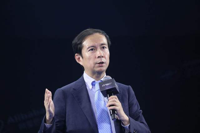 阿里巴巴进入张勇时代，是一位精英主义者