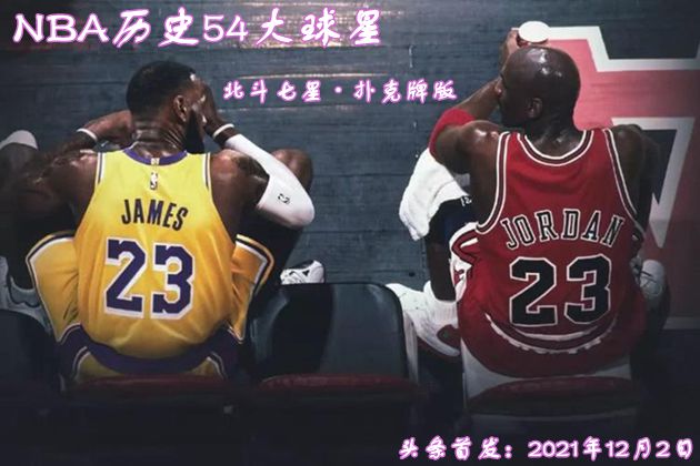 nba球星都是哪些队的(NBA历史五十四大球星排行榜)