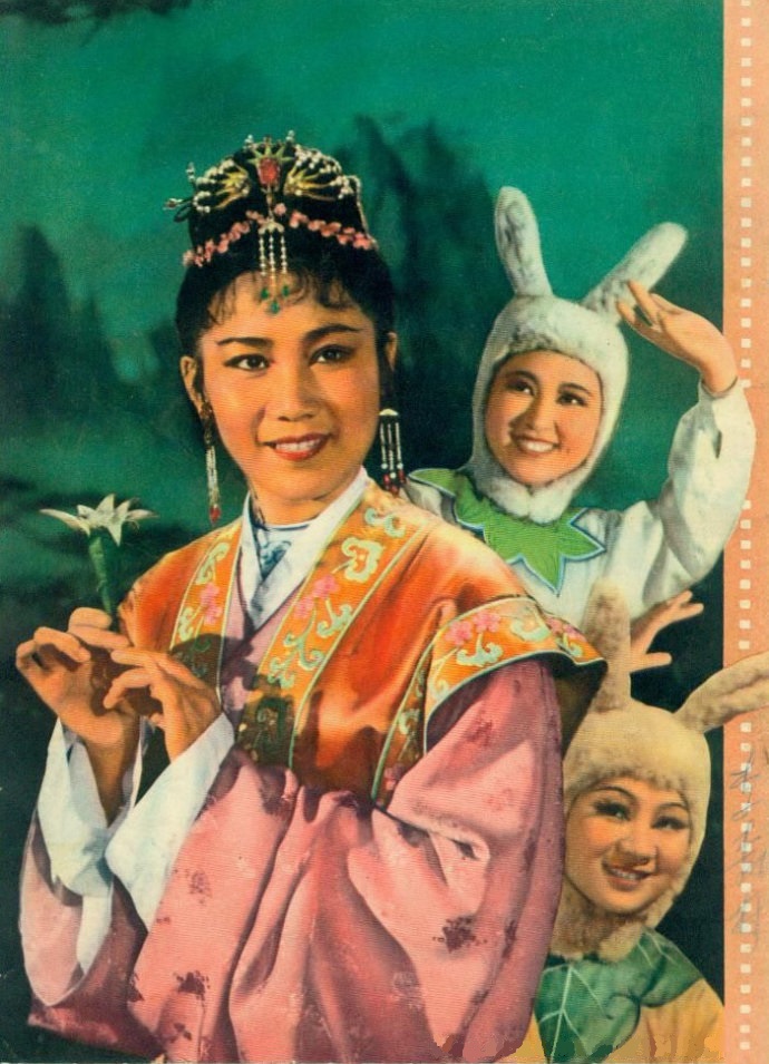 又一位著名女星离世 29张珍贵老照片 见证老艺术家王蓓的美丽与爱情