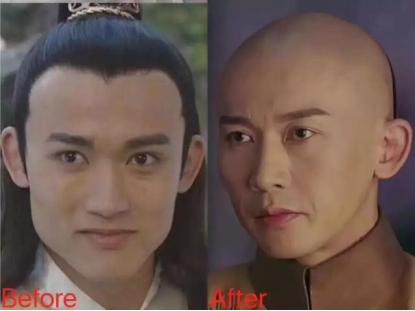 凹凸不平崎岖脸大PK！活久见，鞋拔子见了都有优越感