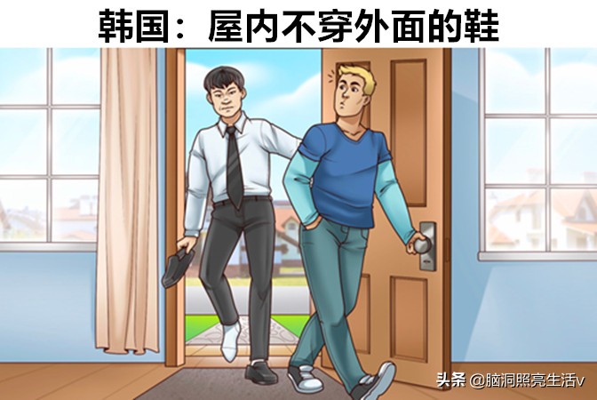 来自世界不同国家的，8个非常奇怪且有趣的生活习惯