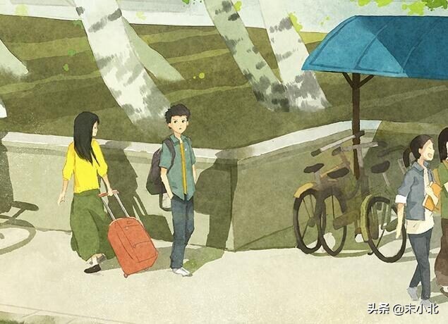 真正爱你的人，会在患难时，让你看到真情