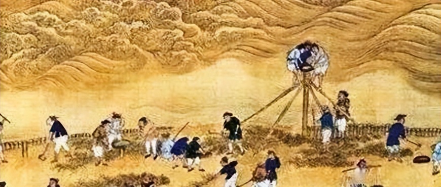 贾让治河有“三策”