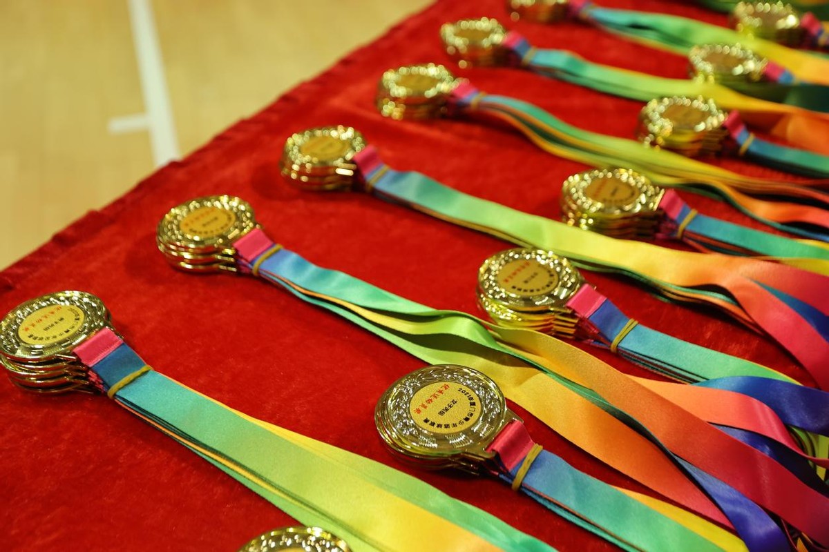 2021年厦门市青少年三大球联赛圆满落下帷幕