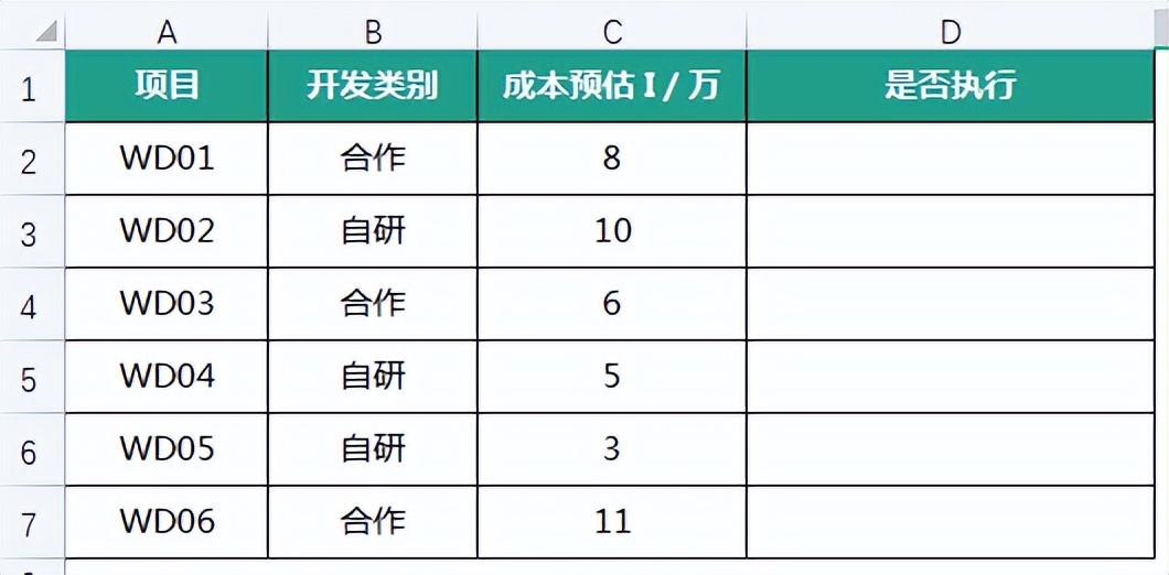 WPS表格中IF、AND和OR的组合妙用