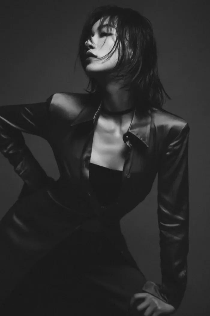 看了浪姐3,才发现吴谨言原来这么美