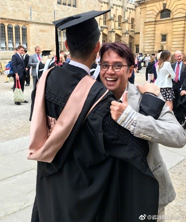 盘点七大星二代男神，牛津学霸、混血王子、音乐天才……