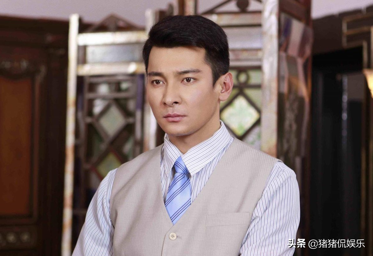 新一部谍战剧来袭，张子健，钱雁秋再度合作，有望再现收视狂潮