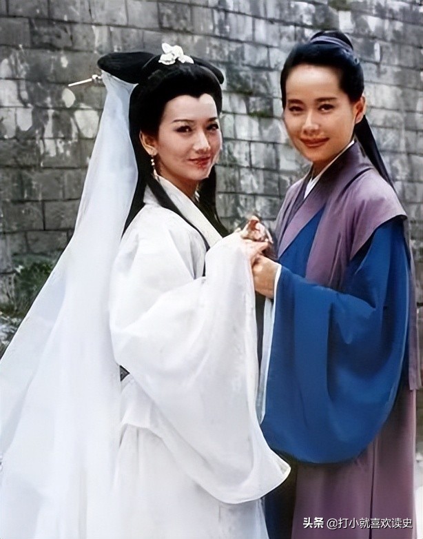 那些年我们儿时的回忆，经典影视剧中的CP组合，你最看好哪一对？