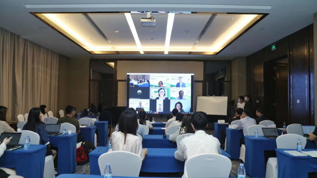 大治论坛：全球互联网法律观察（2021-2022）隆重召开