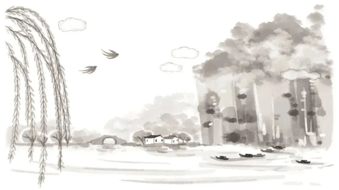 美景应“运”而生，这个五一，顺着大运河饯春迎夏