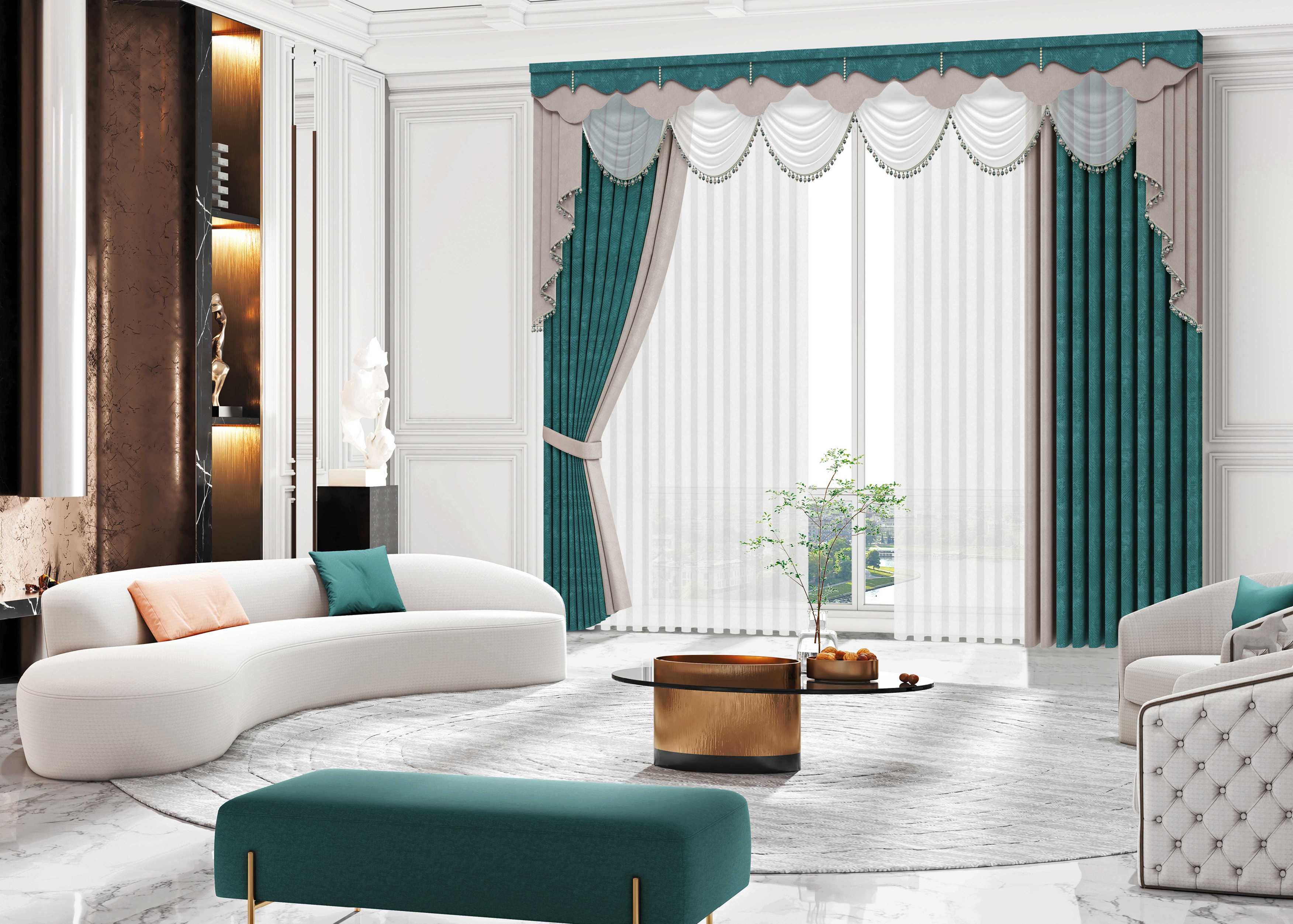 窗帘十大品牌排名出炉,绿色家装才是生活最美好的方式 - 114货源网