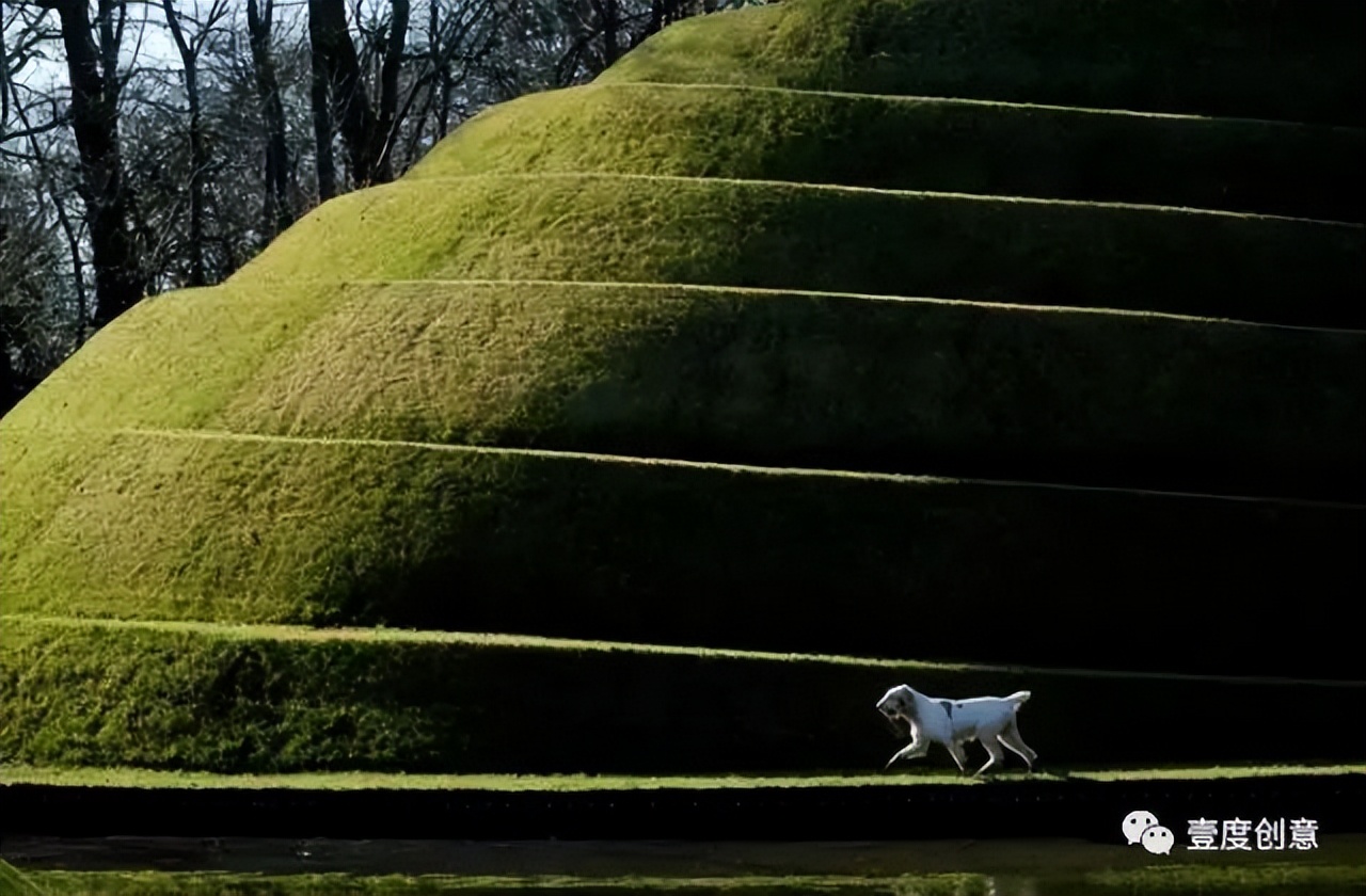 大地藝術(shù)公園：農(nóng)業(yè)邂逅藝術(shù)的第四種方式
