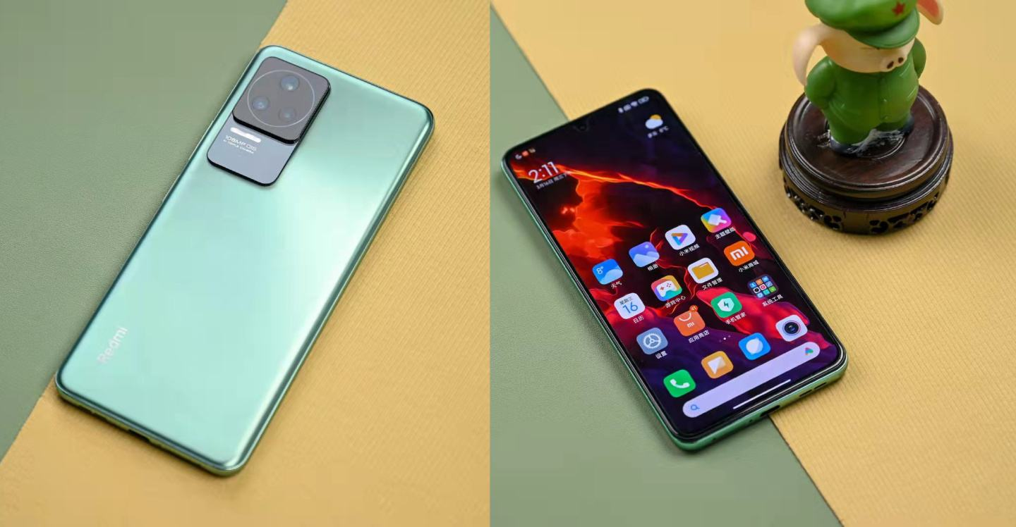 2022年最值得买的三款手机，最低2000出头