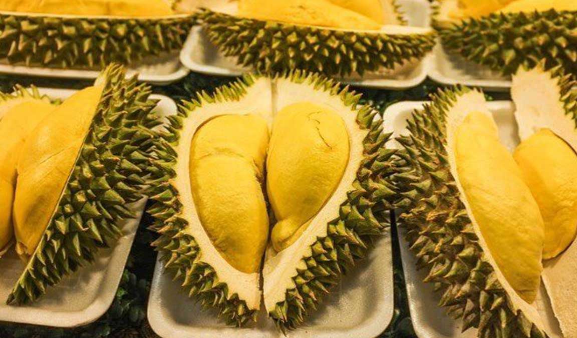 零下110℃里的马来西亚“国宝水果”，凭什么在我国卖200元/斤？