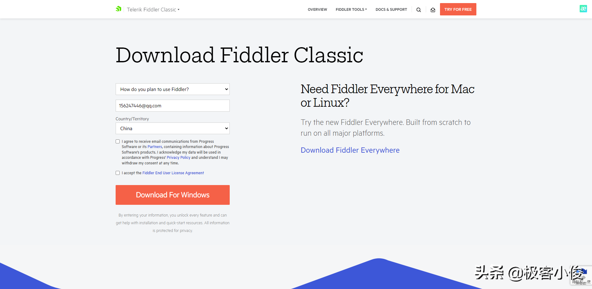 2022全网最强HTTP+Fiddler抓包系列实战教程 (1) 超全面图文