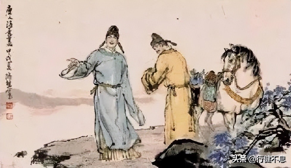 十首著名的垂钓诗，十种不同的境界，您喜欢哪一种呢