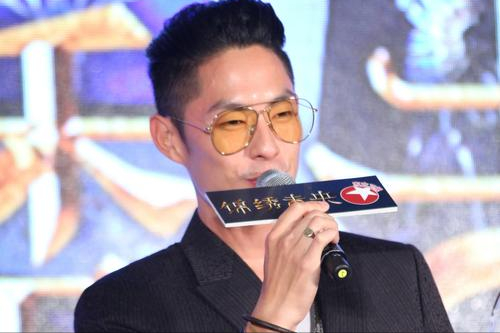 F4吴建豪：娶百亿千金被嘲“凤凰男”，离婚后凭实力再度翻红