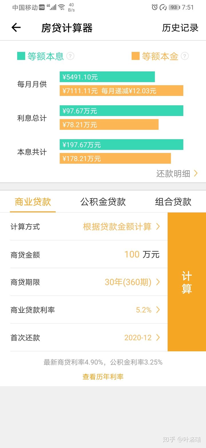 30年的房贷利息几乎等于本金，你是怎么看的？