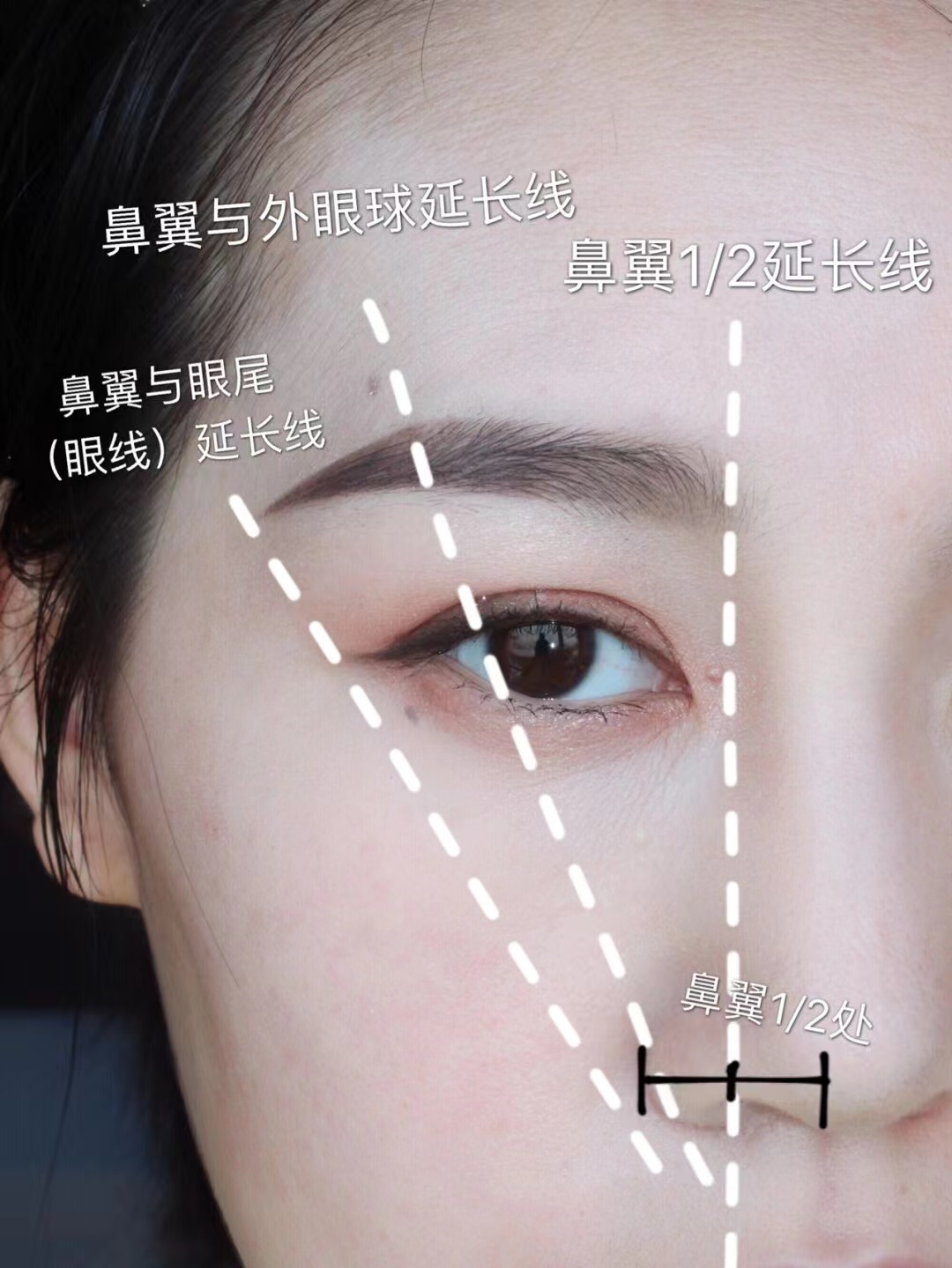 女生不管出門多趕，盡量化淡妝，教你這4個步驟，簡單又漂亮