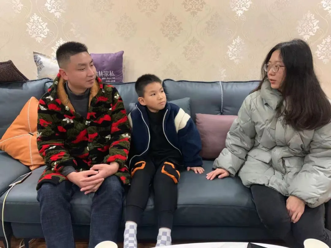 家访面对面，共育心连心——双流区九江小学2021年秋期家访活动
